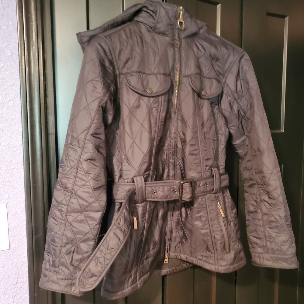 Barbour Quilted Jacket – Women’s Size US 6 / UK 10